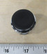 Pushbutton Black for Aviation Ground Support Equipment