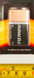 BATTERY, DURACELL 9VOLT-1002586TAL