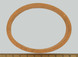 Gasket Orange 570x45x10mm for Aviation Ground Support Equipment