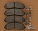 PADS, Front Brake for Aviation Ground Support Equipment