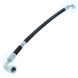 HOSE, HP HYDR UNIVERSAL 17.5 IN 90 DEG-020160219