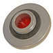 PUSHBUTTON, ILLUMINATED LENS RED-10250TC65