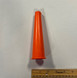 Orange Wand Cones for Aviation Ground Support Equipment Safety