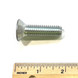 Capscrew 1/2 NC x 1 3/4 Inch Flat Head for Aviation Ground Support Equipment