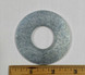 Washer Cut 2.5 Inch OD, 1 Inch ID for Ground Support Equipment