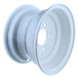 Wheel 10x6-5x4 1/2 BC with 3.3in Hub Pilot for Aviation Ground Support Equipment