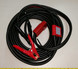 Clamp Cable 1/0 800A Red Plug Assembly for Aviation Ground Support Equipment