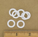WASHER, FLAT UNPLATED 2024 ALUM-NAS1149D0663H