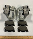 KIT, Left and Right Brake Caliper for Aviation Ground Support Equipment