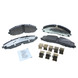 PAD, Brake Front for Aviation Ground Support Equipment