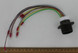 Receptacle with Wiring for Aviation Ground Support Equipment