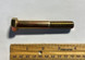 Bolt, Hex Head 1/2-13 x 3 1/2 Inch Long for Aviation Ground Support Equipment