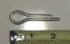 Cotter Pin 5/16" Diameter by 1" Length for Aviation Ground Support Equipment