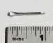 PIN, SPLIT for Aviation Ground Support Equipment
