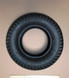 Tire 25x11x12 Carlisle Multi Trac 4 Ply for Aviation Ground Support Equipment