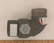 Swivel 1-1/2 Inch x 2 Inch for Aviation Ground Support Equipment