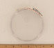 LENS, SHALLOW CLEAR for Aviation Ground Support Equipment