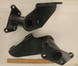 BRACKET, Left-Hand Air Brake Chamber for Aviation Ground Support Equipment