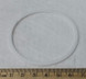 Backup PTFE Ring for Aviation Ground Support Equipment