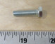 Screw HH6X1X25RF for Aviation Ground Support Equipment