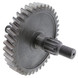 Pinion Input 1.26:1 Helical 38T for Aviation Ground Support Equipment