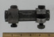 Tube Clamp Assembly for Tie Rod Aviation Ground Support Equipment