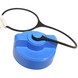 CAP, DEF Quarter Turn Non-Locking with Lanyard for Ground Support Equipment
