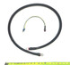 Cable for Emergency Pump Fuse – Aviation Ground Support Equipment Part