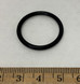 O-Ring 0.937 ID, 3/32 CS, 70 Duro Buna for Aviation Ground Support Equipment