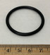 O-Ring ID 1.5 CS 1/8 70 Duro Buna for Aviation Ground Support Equipment
