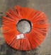 Brush Wafer Poly 10x32 for Aviation Ground Support Equipment