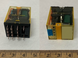 Relay 4PDT Bifurcated 24VDC Coil 3A for Aviation Ground Support Equipment