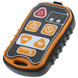 Wireless Controller with Receiver for Aviation Ground Support Equipment