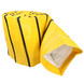 12 Inch x 30 Foot Premium Cuffed Duct for Ground Support Equipment