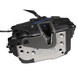 Sliding Door Lock Latch with Cables for Aviation Ground Support Equipment