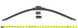 Blade Wiper 29 Inch for Aviation Ground Support Equipment