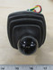 Joystick 1-Axis Round Ball Controller for Aviation Ground Support Equipment