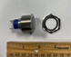 Pushbutton SPDT Switch 3A 250V for Aviation Ground Support Equipment
