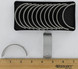 SET, CONNECTING ROD BEARING .010 UNDER