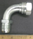 ELBOW, TUBE FEM JIC SW. TO MALE JIC