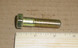 BOLT, HEX HEAD 1/2-13 NC X 2 INCH LG GR