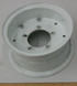 RIM, SPLIT 9 INCH WHITE 5 LUG