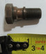 BOLT, FITTING