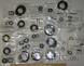 SEAL KIT, HYDRAULIC MANIFOLD