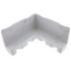 BUMPER, CORNER TAPERED