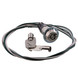 BARREL, OVERRIDE/BYPASS KEY SWITCH