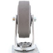 CASTER, 6X2 W/ SWIVEL LOCK
