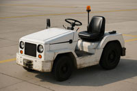 Baggage Tractor Parts