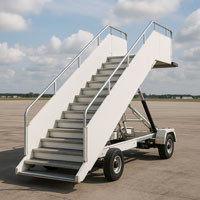 Passenger Stair/Boarding Ramp Parts