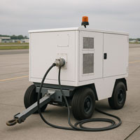 Ground Power Unit (GPU) Parts